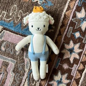 Cuddle + Kind Sebastian the lamb 13inch